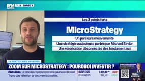 Le match des valeurs : Zoom sur MicroStrategy et LDC - 26/11