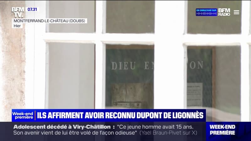 Trois personnes affirment avoir reconnu Xavier Dupont de Ligonnès dans le Doubs