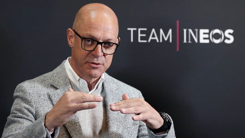 Dave Brailsford