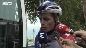 Arthur Vichot : "Il fallait récompenser Arnaud"