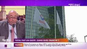 Lechypre d’affaires : Total fait un geste, dans quel objectif ? - 10/02