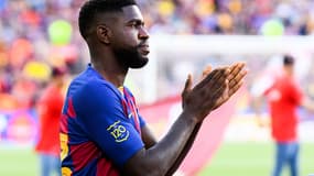 Samuel Umtiti