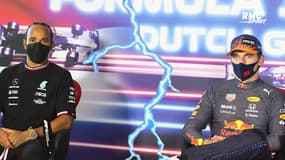 F1 : même s'il a manqué des occasions, Verstappen "a tout pour battre Hamilton" juge Roy 