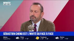 Condamnation de Nicolas Sarkozy: "La vengeance remplace la justice", selon Sébastien Chenu, vice-président du RN