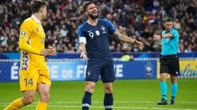 Olivier Giroud s'agace