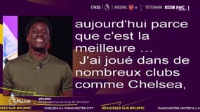 PL Live : Ben Arfa, le PSG, Chelsea... le prompteur de Demba Ba 