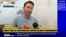 Gabriel Zucman appelle à ne pas "sous-estimer la créativité" des plus riches "pour échapper à l'impôt"