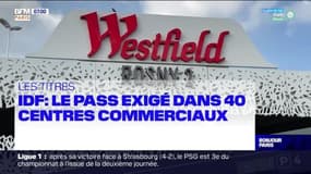 L'essentiel de l'actualité parisienne du lundi 16 août 2021