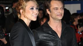 Laura Smet et David Hallyday, les deux aînés de Johnny Hallyday.