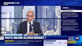 On refait la séance : "Encore alléger Renault avec le départ de Luca de Meo ?" - 17/06