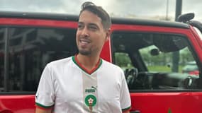 Lartiste - Maroc - Coupe du monde 2022