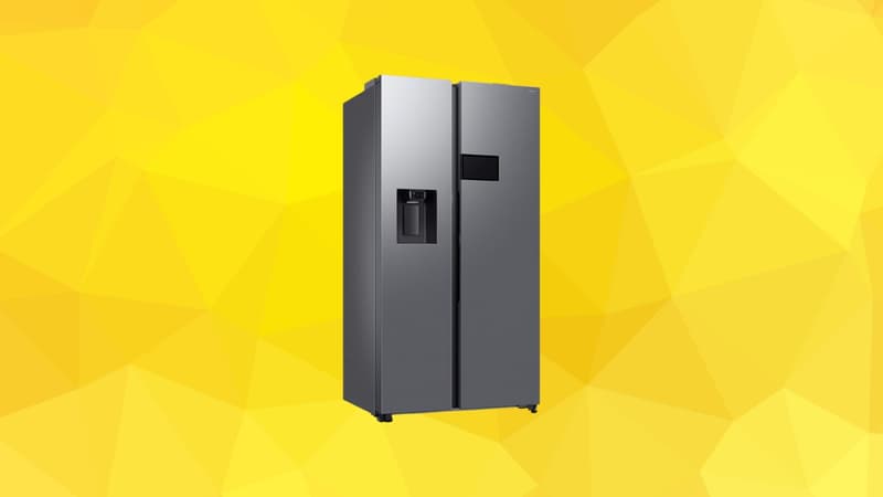 Black Friday : le réfrigérateur Samsung Bespoke subit une baisse de prix radicale

