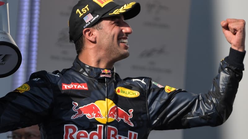 Daniel Ricciardo 