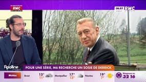 On n'a pas osé vous en parler : Pour une série, M6 recherche un sosie de Derrick - 30/04