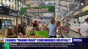 Cagnes-sur-Mer: l'arrivée de l'enseigne Grand Frais inquiète des commerçants