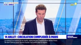 L'essentiel de l'actualité parisienne du jeudi 14 juillet 2022