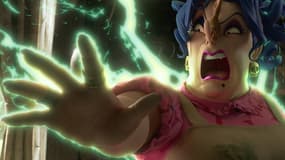 "Aya et la sorcière", le nouveau film du studio Ghibli