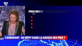 Carburant : du répit dans la hausse des prix ? - 10/03