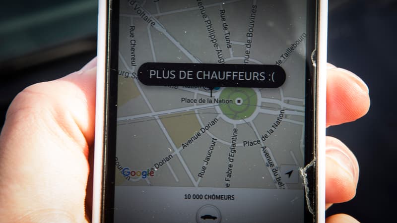 Les passagers mal notés sur Uber verront leurs comptes suspendus.