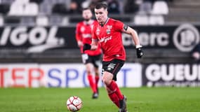 Jérémy Livolent - Guingamp