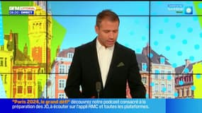 Le journal de 8h du lundi 1er septembre 2025