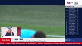 Lorik Cana : "L'OM doit faire mieux"