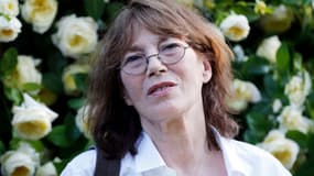 Jane Birkin en juin 2015