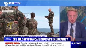 Possible envoi de troupes en Ukraine: les discussions se poursuivent en Europe 
