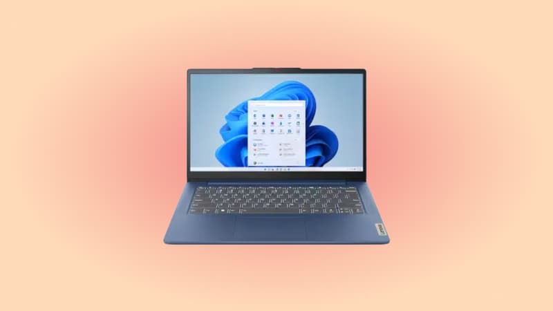 Vendu à moins de 500 euros, ce PC Lenovo va vous faire oublier le MacBook Pro Apple 