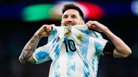 Lionel Messi - Argentine 