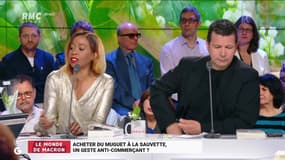 Le monde de Macron: Anémone s'est éteinte à l'âge de 68 ans - 01/05