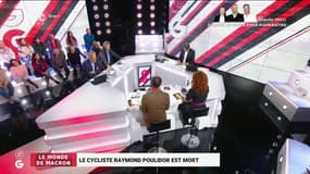 L'hommage des Grandes Gueules à Raymond Poulidor