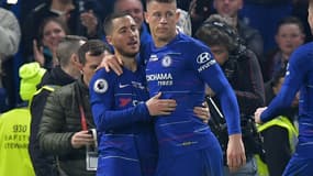Hazard avec Barkley