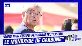Cyclisme : Madiot demande aux patrons d'équipe de s'engager à ne pas utiliser le monoxyde de carbone