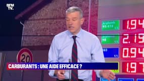 Carburants : une aide efficace ? - 14/03