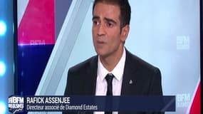 L'Hebdo des PME (3/4): entretien avec Rafick Assenjee, Diamond Estates - 10/11