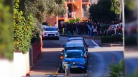 Les élèves et le personnel de l'encadrement du collège Pablo-Picasso de Vallauris (Alpes-Maritimes) ont été confinés dans la matinée de ce mardi 5 novembre 2024, après l'intrusion d'un homme.