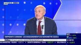 Les Experts : 50% des Français prêts à moins prendre l'avion (Odoxa) - 09/11