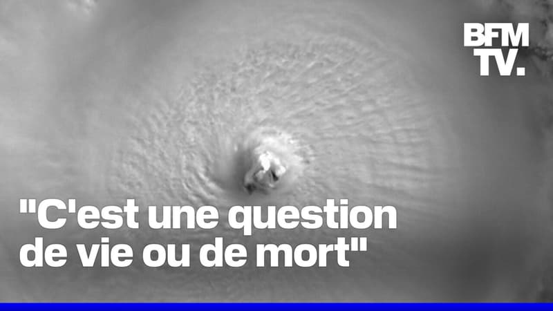 Ouragan Milton: les habitants de Floride se préparent à 