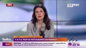 "Ça peut être néfaste pour certains restaurants" : Marc, restaurateur, parle de la concurrence avec les fast-foods