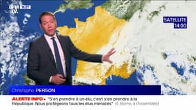 La météo pour ce mercredi 17 mai 2023