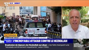Bipeurs : attaque massive contre le Hezbollah - 18/09