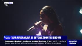 À Paris, un week-end de show entre Beyonce et Aya Nakamura