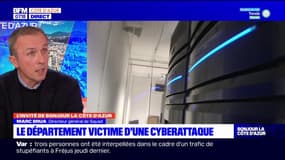 Le Département victime d'une cyberattaque