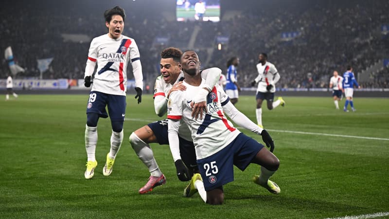 DIRECT. Strasbourg-PSG: coup de force des Parisiens, qui reprennent la tête de la Ligue 1 à 10 contre 11