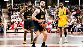 AS Monaco - Maccabi Tel Aviv en Euroleague, le 25 avril 2023