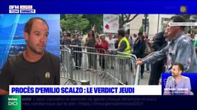 Procès d'Emilio Scalzo: le verdict attendu jeudi