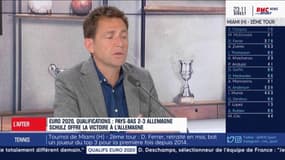 Riolo explique pourquoi "faire un bon Euro" est un bon objectif pour l'Allemagne