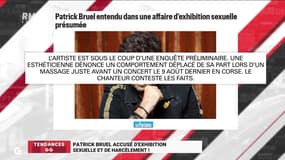 Les tendances GG : Patrick Bruel accusé d'exhibition sexuelle et de harcèlement ! - 10/09