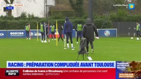 Ligue 1: Strasbourg affronte Toulouse après une semaine compliquée